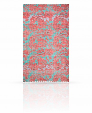 Палантин Женский SW-VINCI/PALE.GREEN